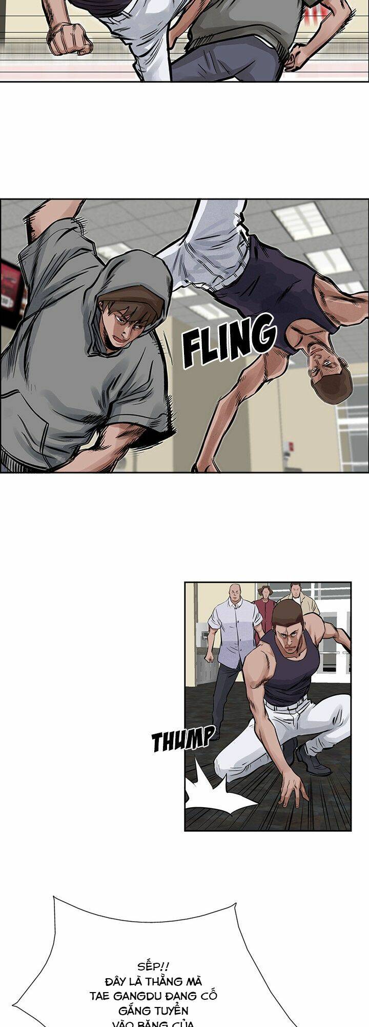 huyền thoại : khởi đầu chapter 16 11