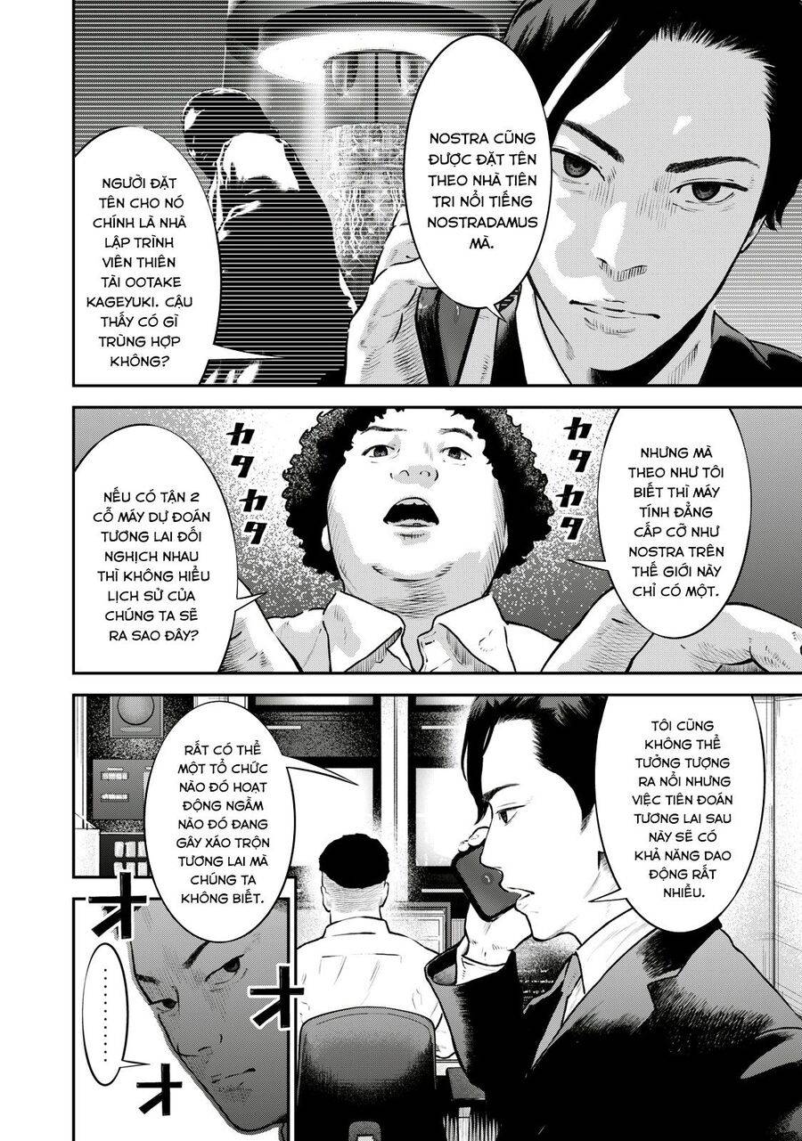 mật danh: nostra chapter 20 10