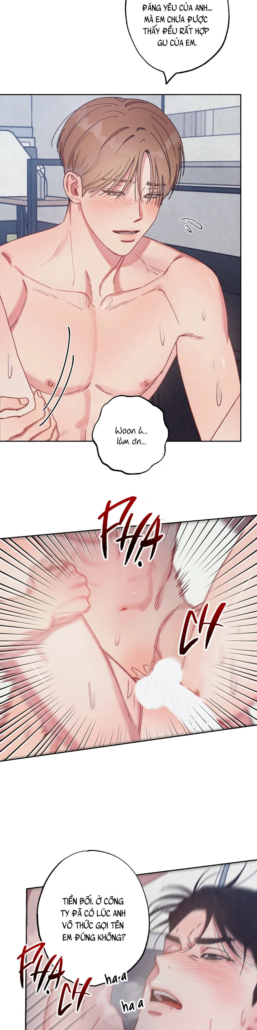 please, candy! chapter 5 6