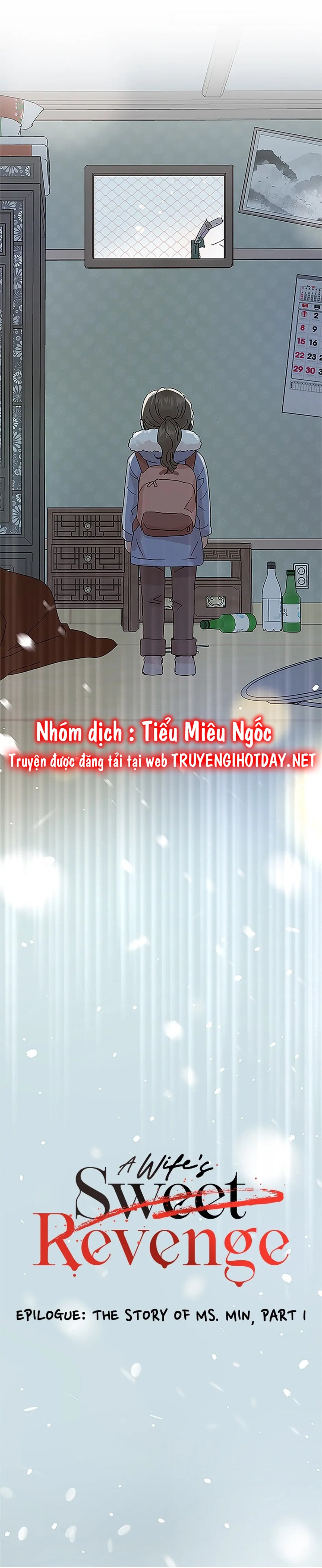 sự trả thù ngọt ngào của vợ tôi chapter 202 5