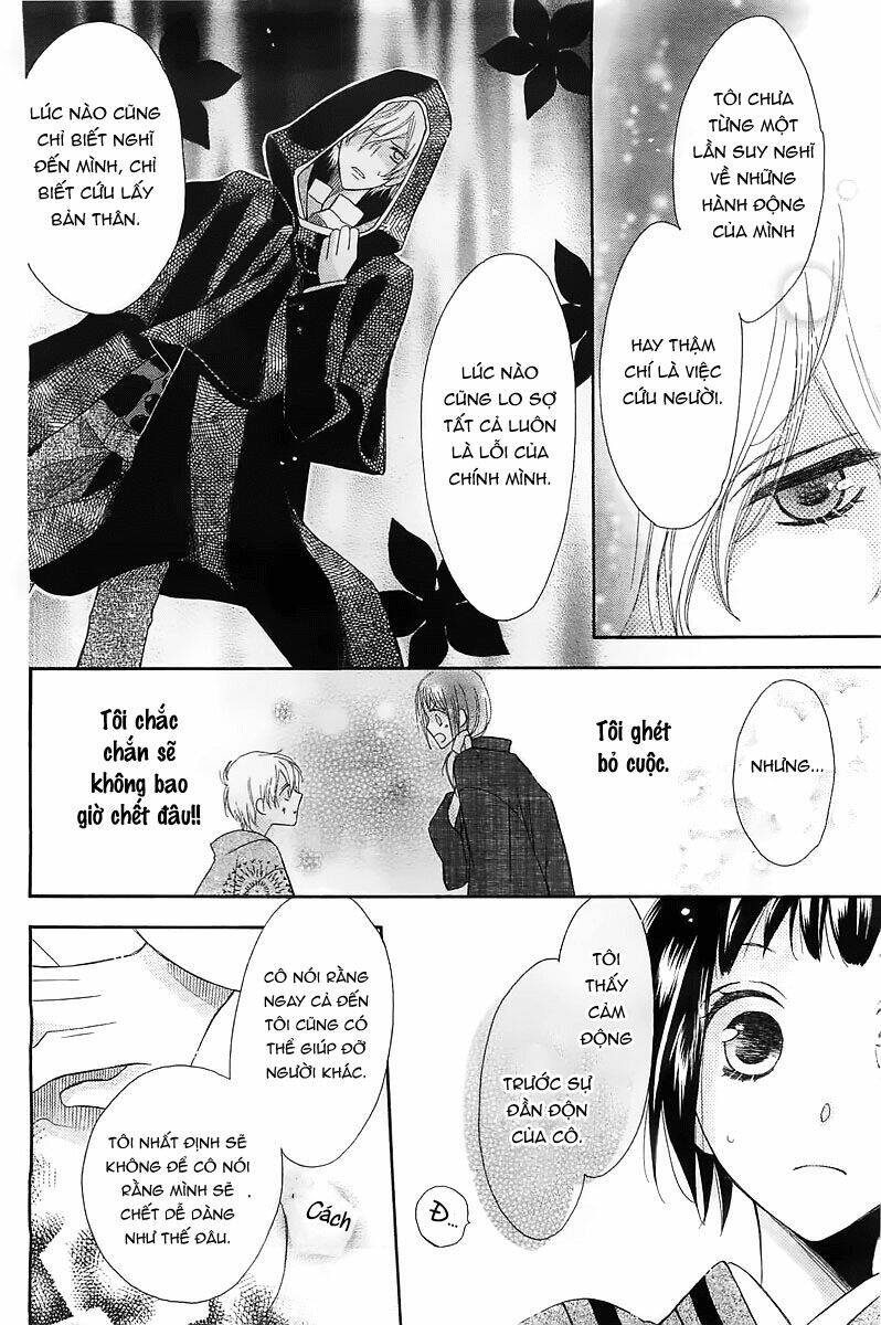 shinigami hakushaku wa yuuutsu chapter 1 40
