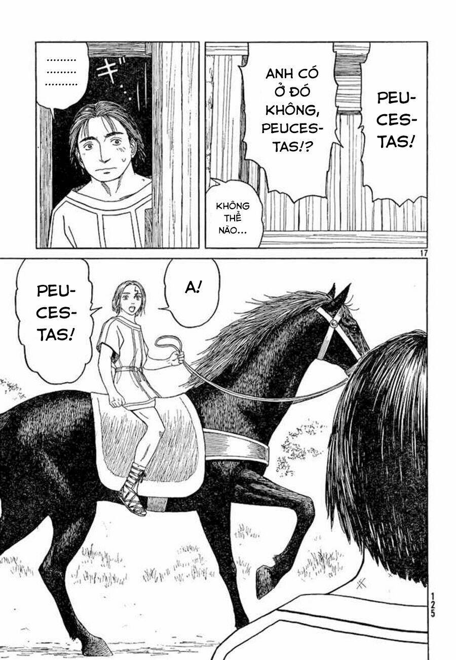 thư ký của alexandros đại đế chapter 61 20