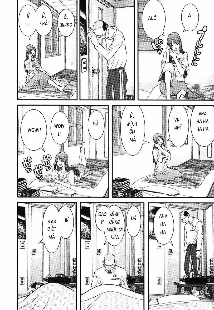 me-teru no kimochi chapter 8 8