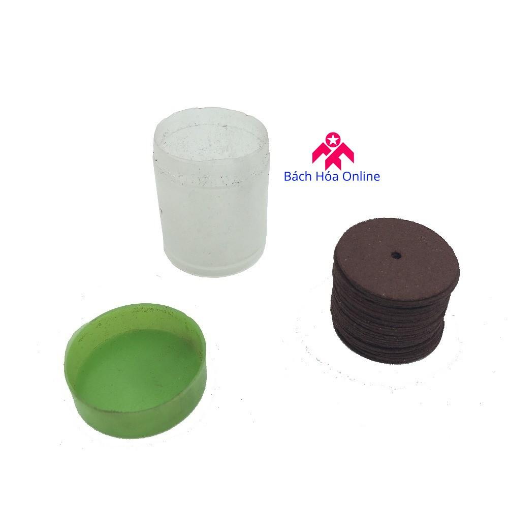 Bộ 105 phụ kiện máy khoan, mài, khắc đa năng