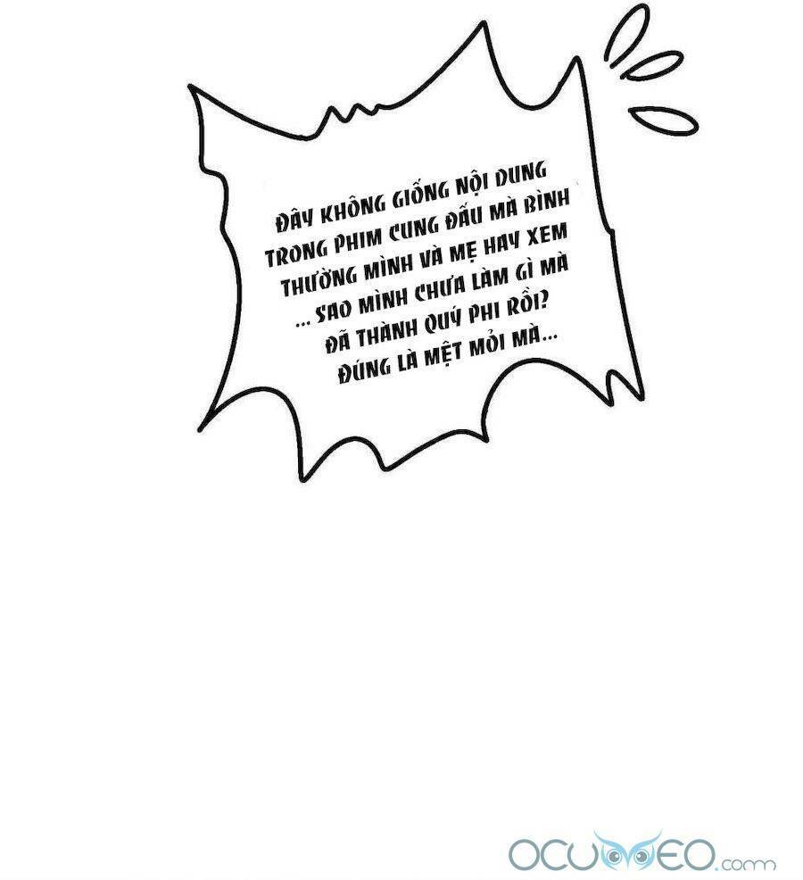 quý phi này có chút cơ chapter 5 39