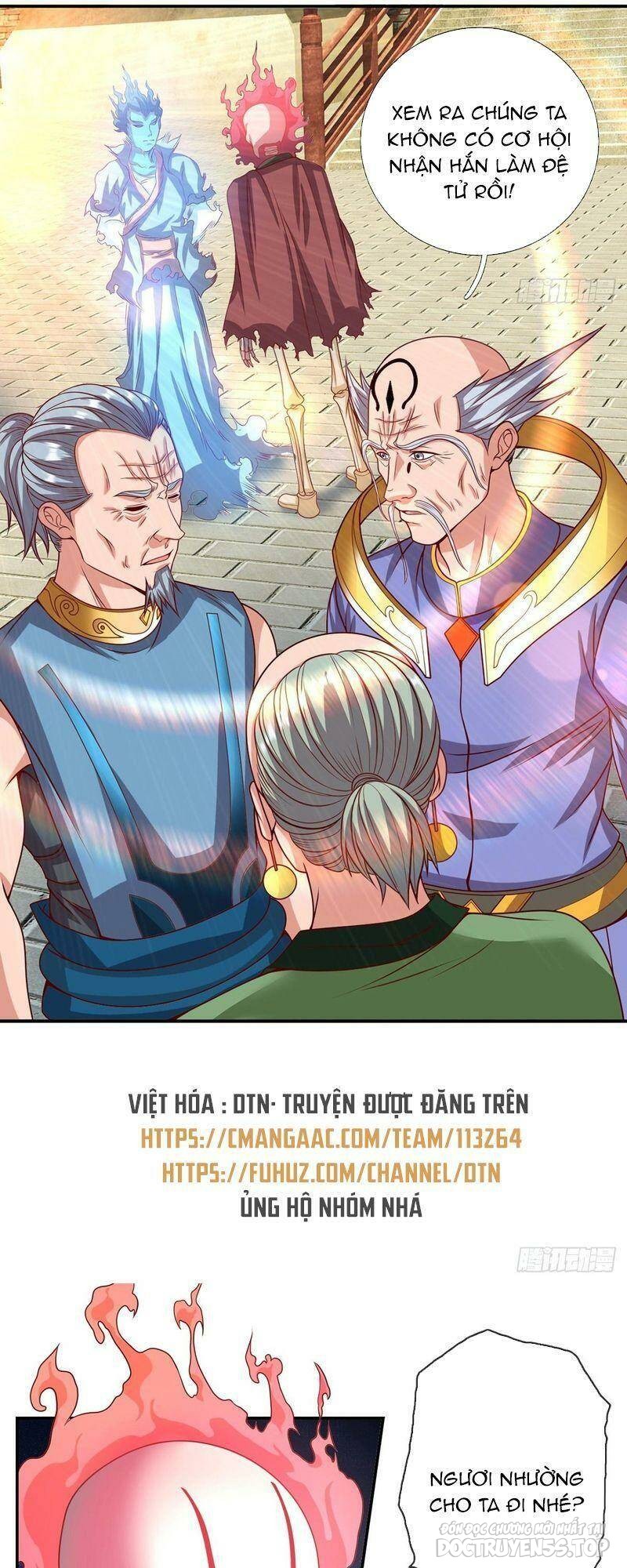 ta có khả năng vô hạn đốn ngộ chapter 10 20