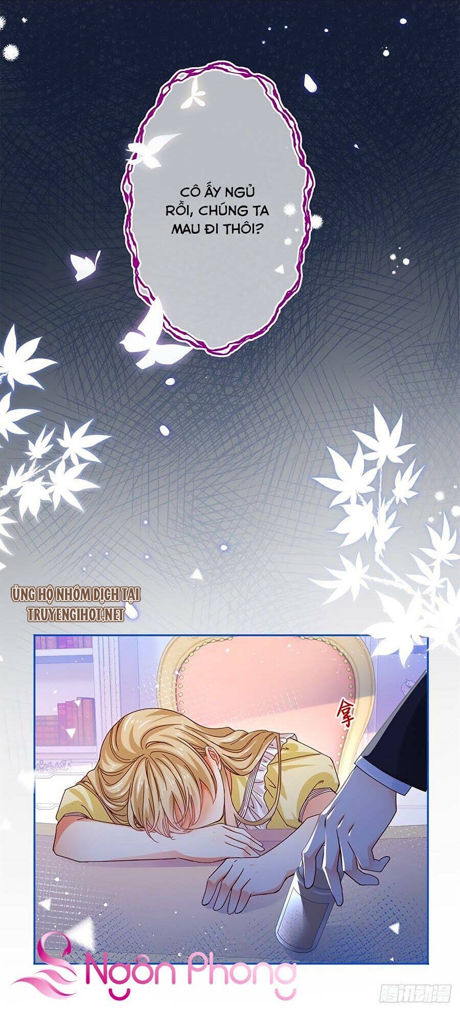 đế quốc đầu tiên có nữ hoàng chapter 19 4