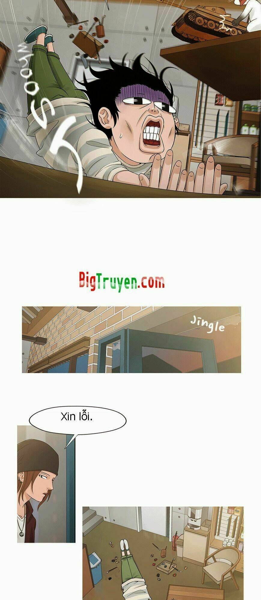 trái tim của một người bạn chapter 8 11