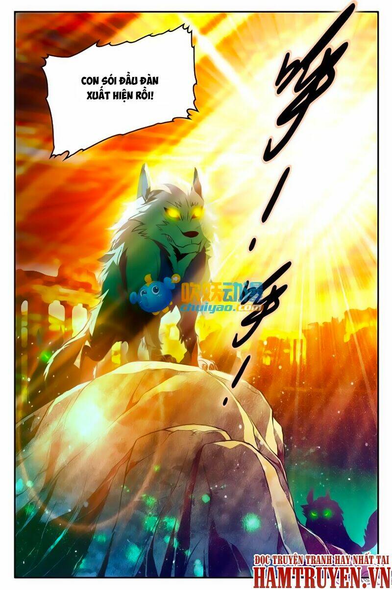 thú ma thủ ký chapter 2 9