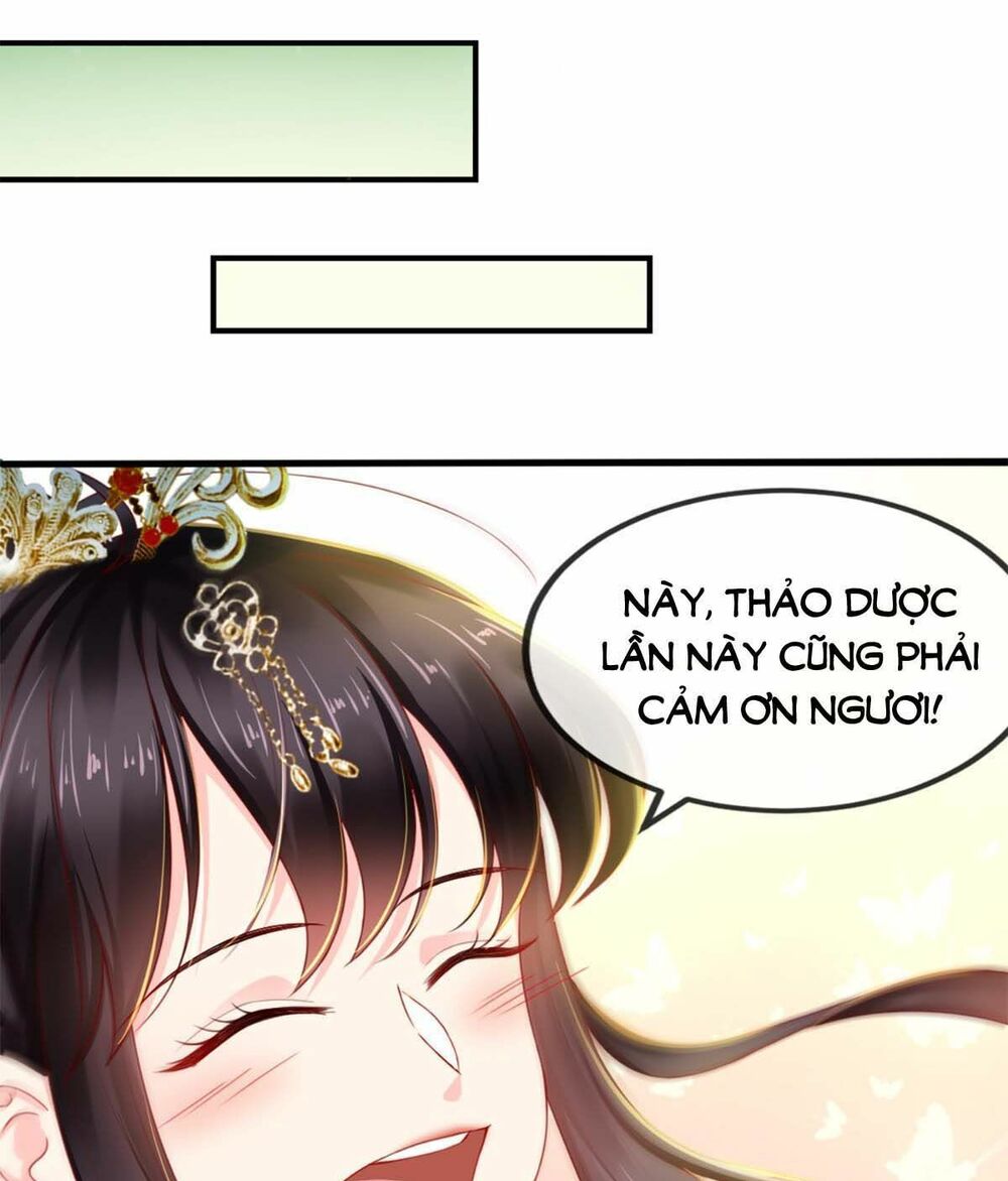 độc phi ngu ngốc không thể chọc chapter 68.5 1