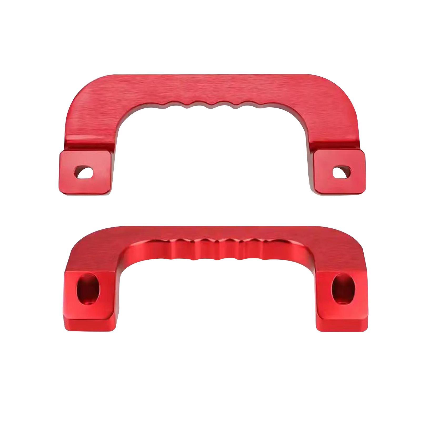 For Car Trailer Truck Cargo Trailer red