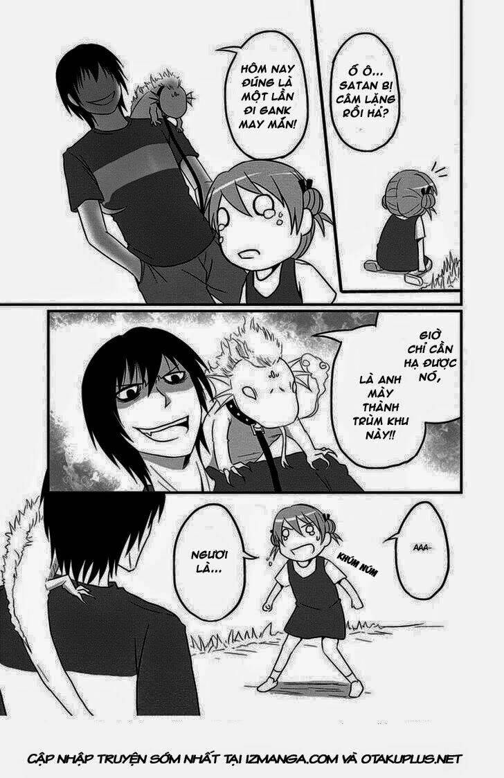 thú cưng của tôi là quỷ vương chapter 2 10