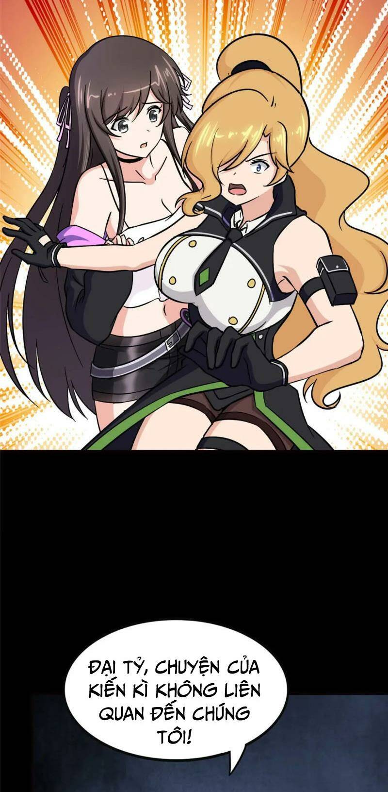 bạn gái virus của tôi chapter 407 3