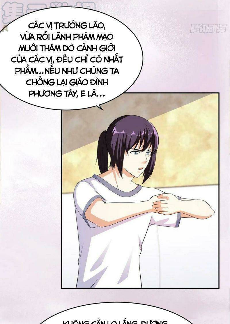 người tu tiên tại đô thị chapter 123 6