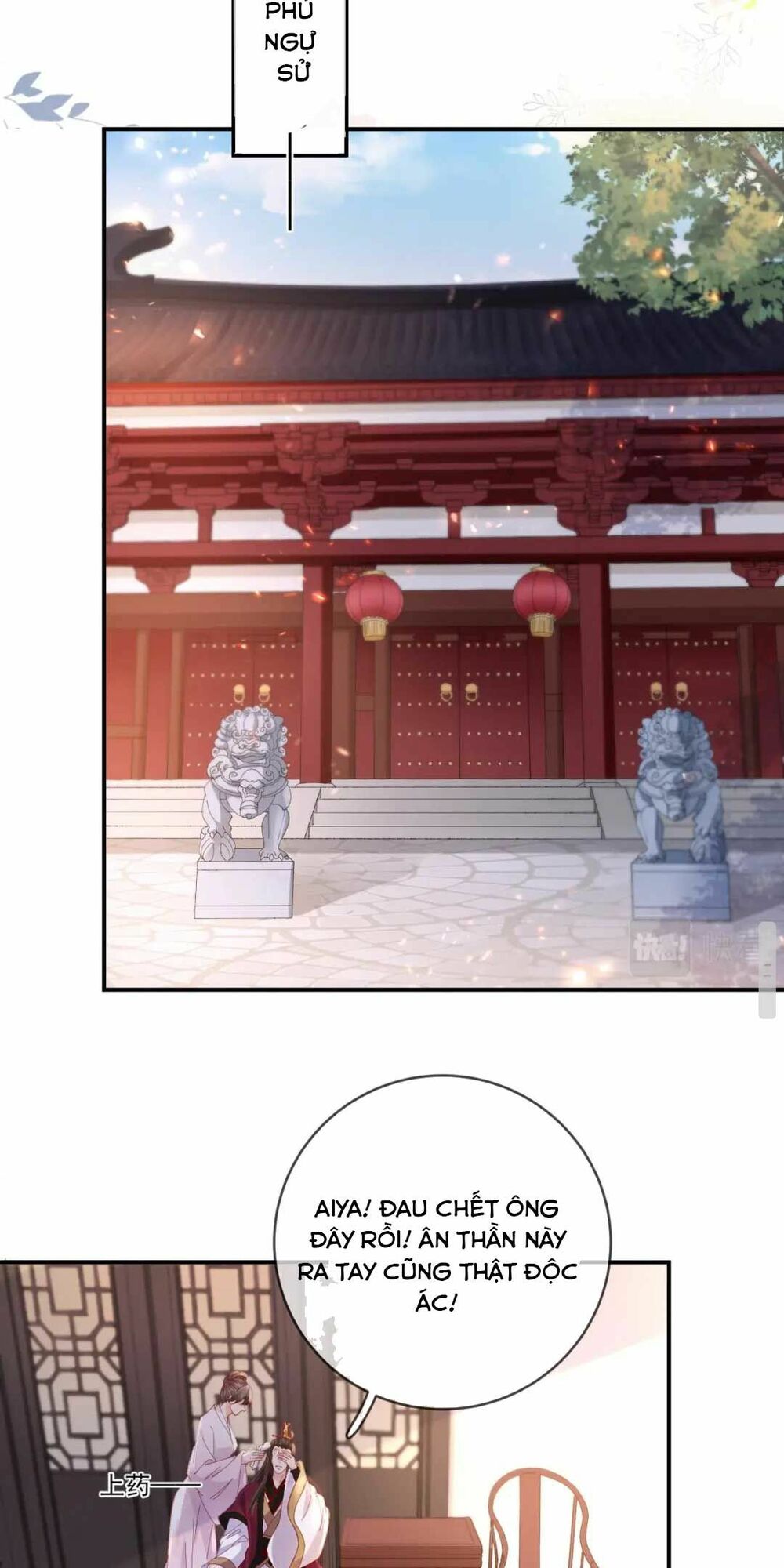 sự trả thù của vương phi chapter 36 9