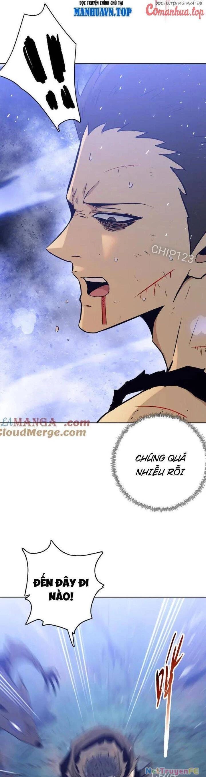 kẻ tàn nhẫn ngày tận thế: bắt đầu dự trữ hàng tỷ tấn vật tư chapter 28 9