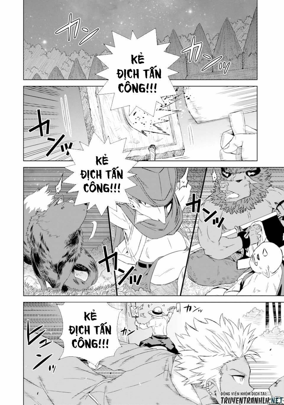 isekai de tadahitori no mamono tsukai ~ tenshoku shitara maou ni machigawa remashita chapter 16 6