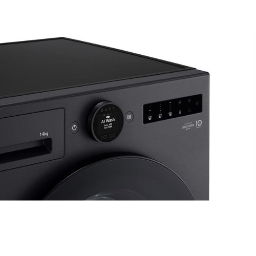 Máy Giặt Lồng Ngang LG AI DD Inverter 14kg FX1414S3KA - Hàng Chính Hãng - Model 2025