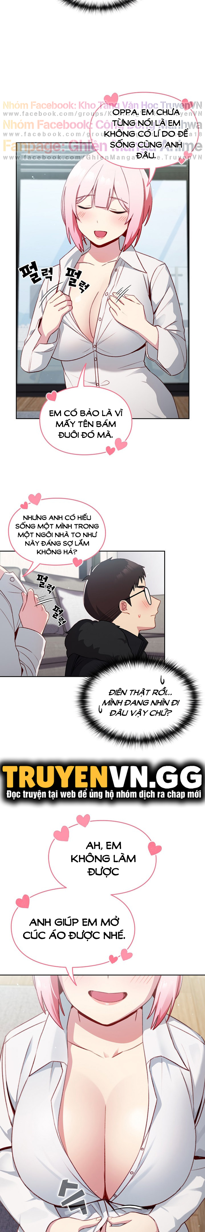 khi nào ta hẹn hò chapter 12 9