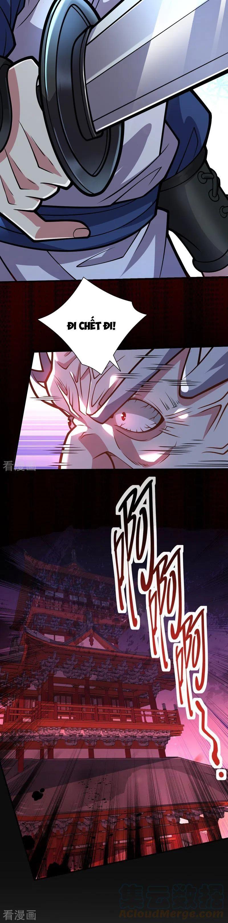 bị sư phụ xinh đẹp dùng 99 cách dạy dỗ thành thánh chapter 117 8