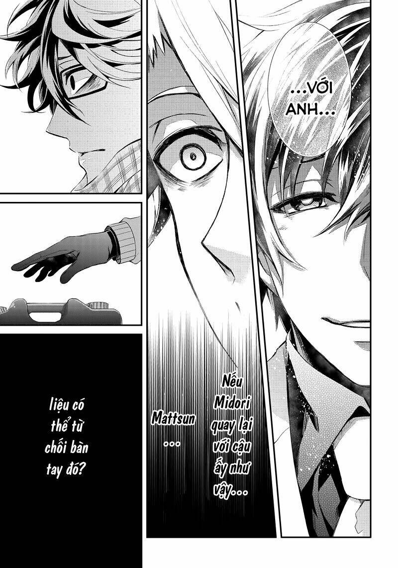 con đường súng đạn chapter 50 23