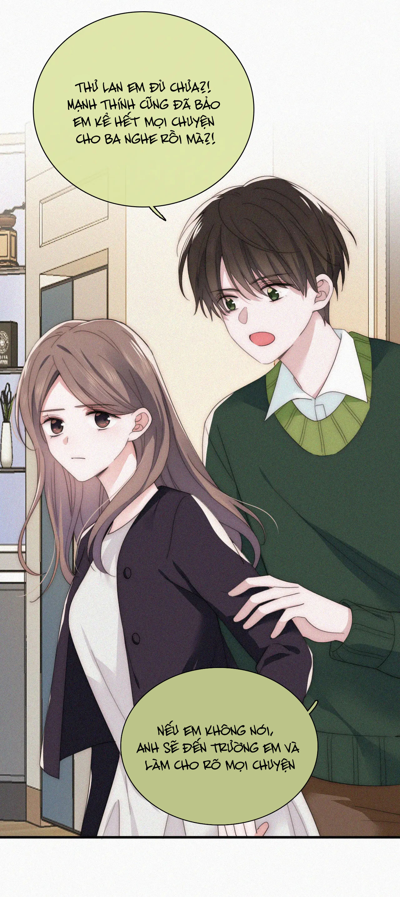 bệnh yêu chapter 36.2 24