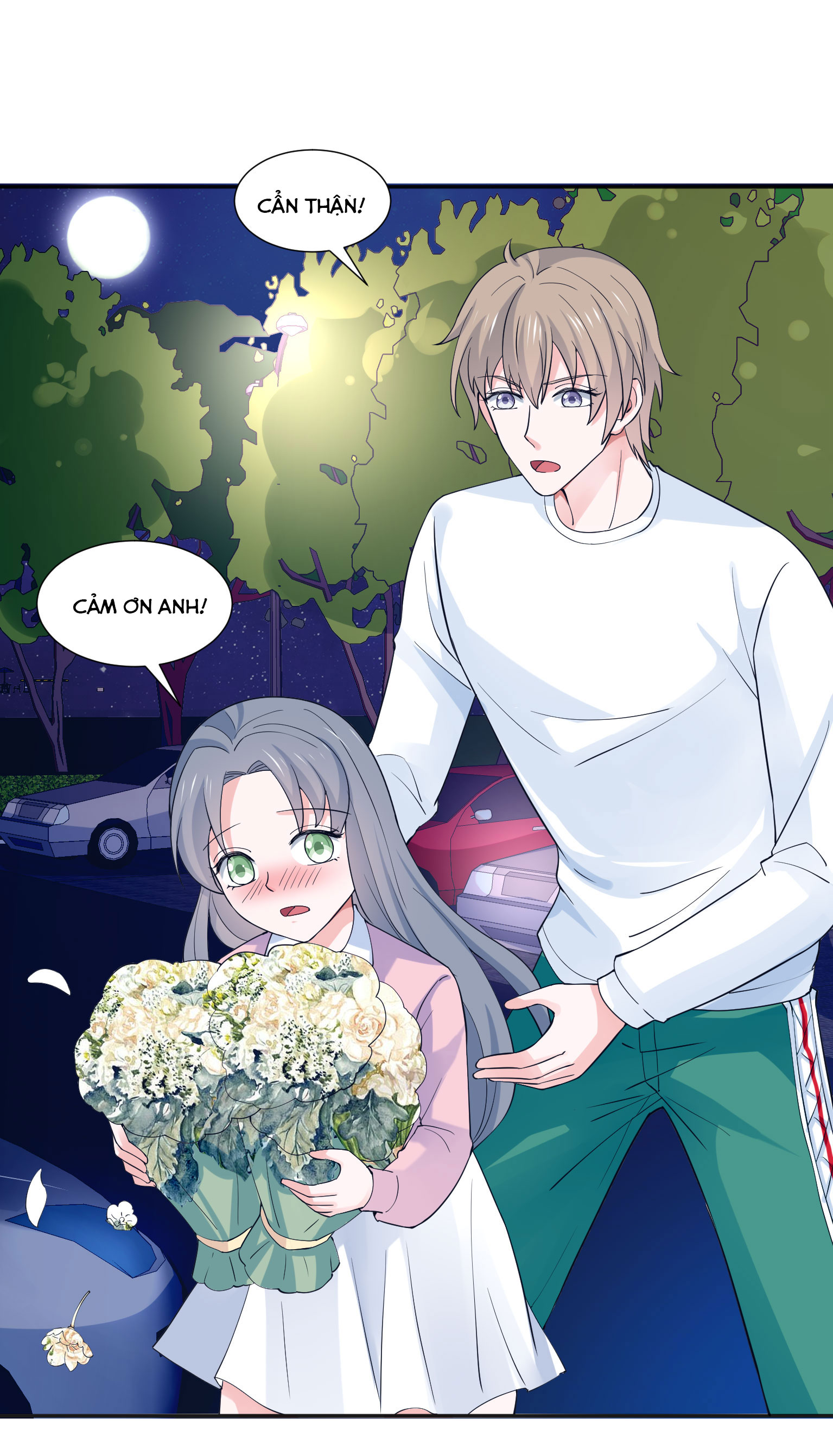 bí mật không thể yêu đương chapter 41 25