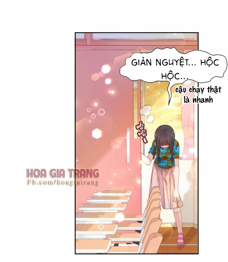 thanh âm giai điệu phản công chapter 14 19