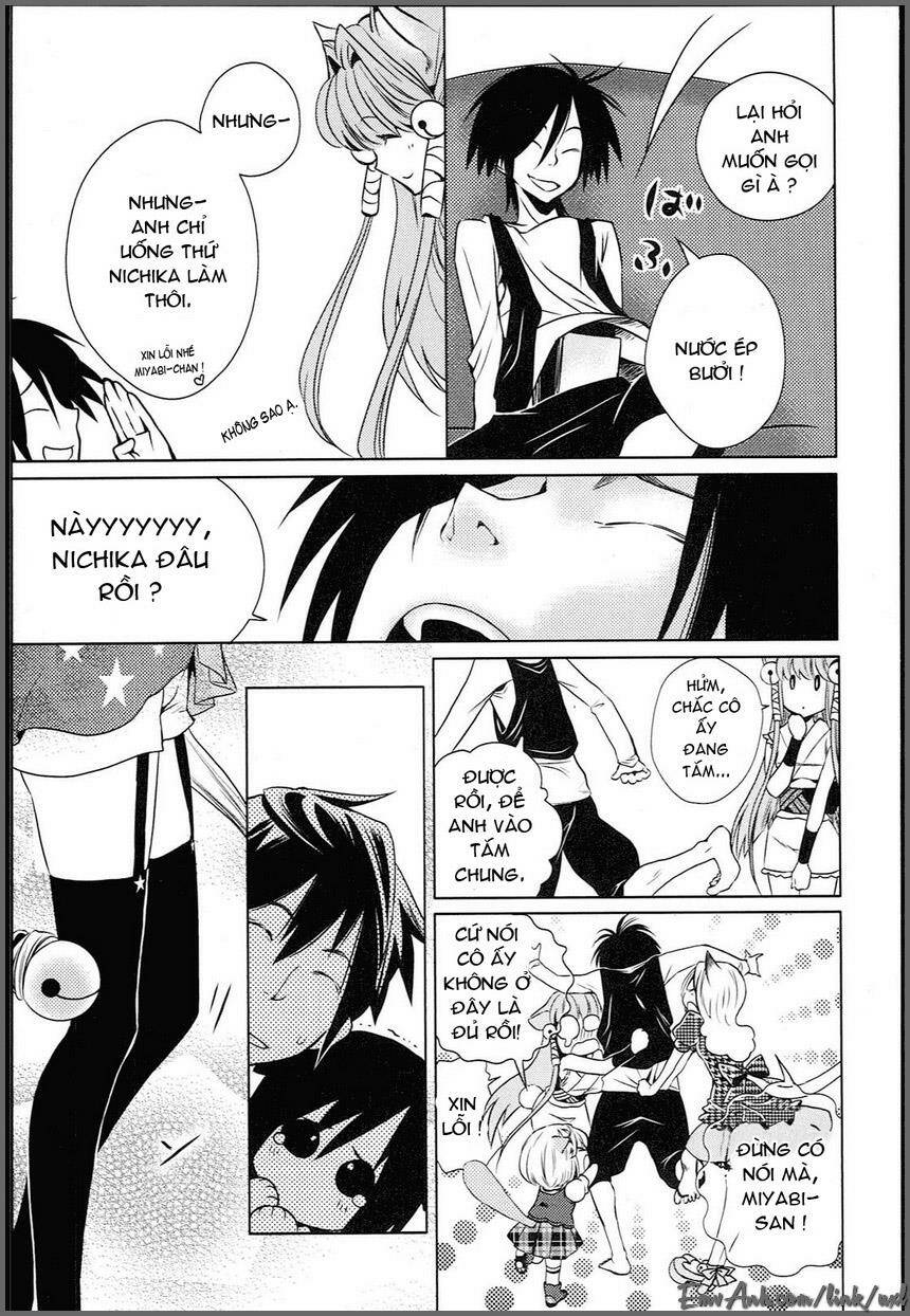 koneko pancake chapter 3 14