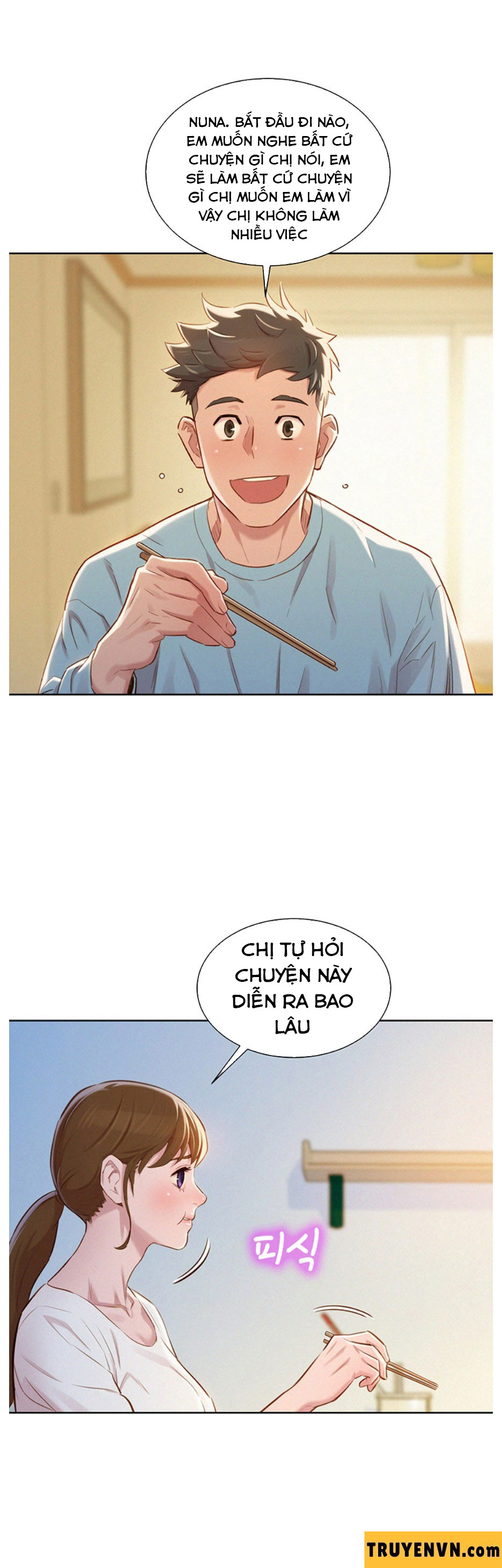 chị gái mưa chapter 81 20