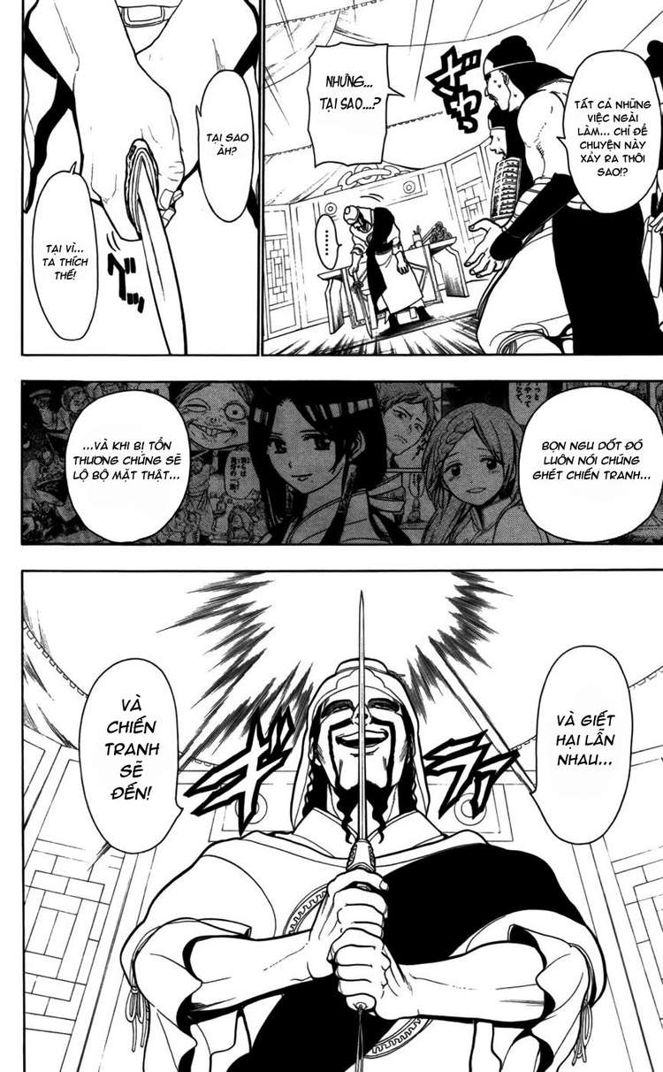 magi - the labyrinth of magic chapter 22 14