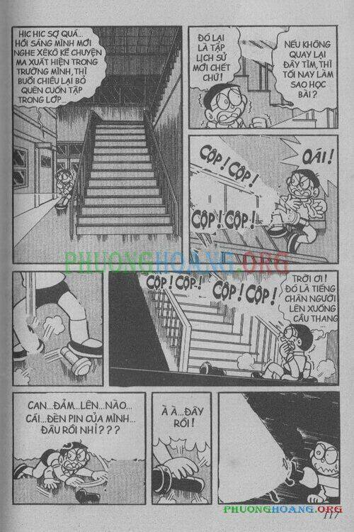 the doraemon special (đội quân doraemons đặc biệt+đội quân đôrêmon thêm) chapter 3 117