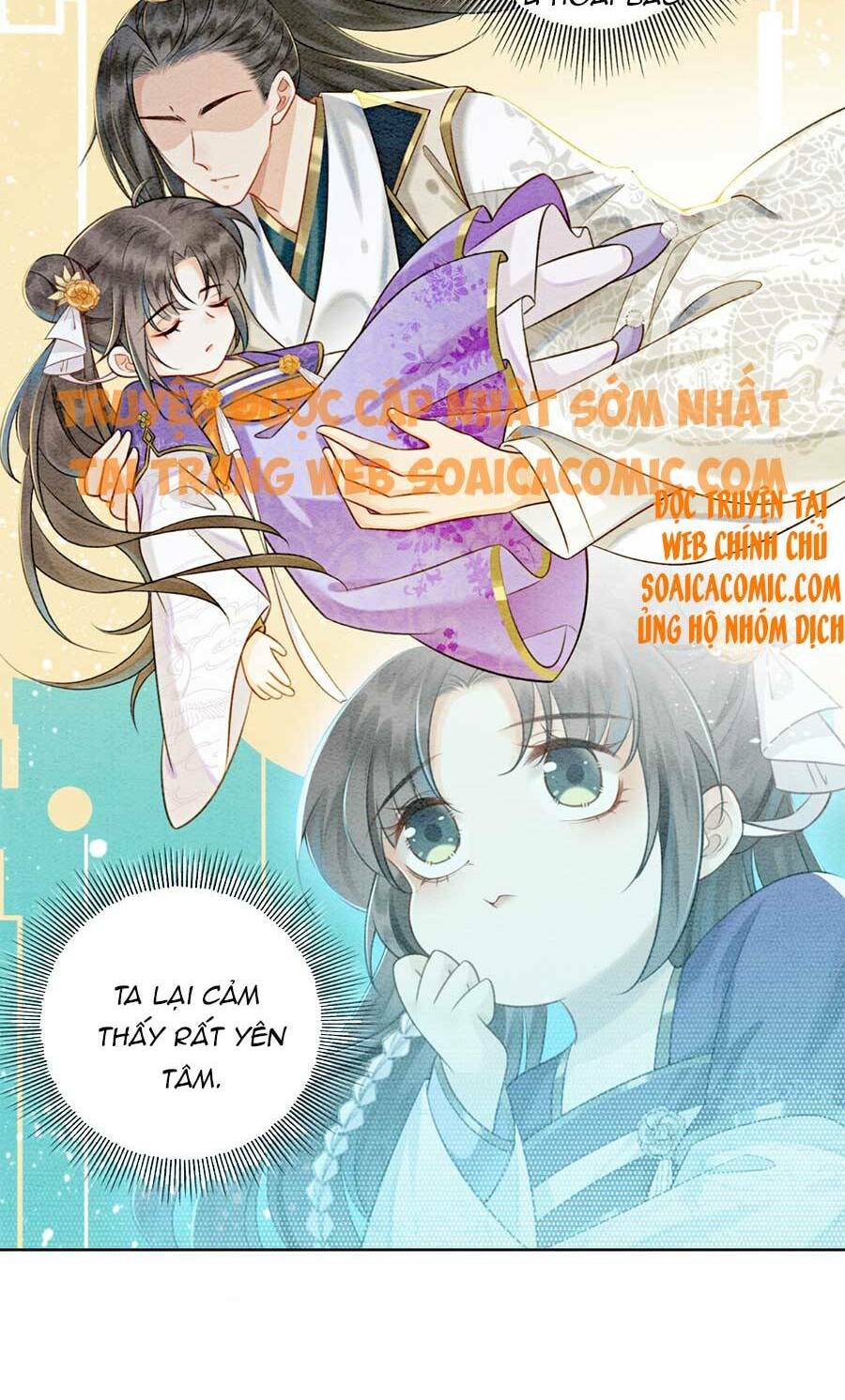 bắt đầu hủy hôn để công lược vương gia chapter 16 18