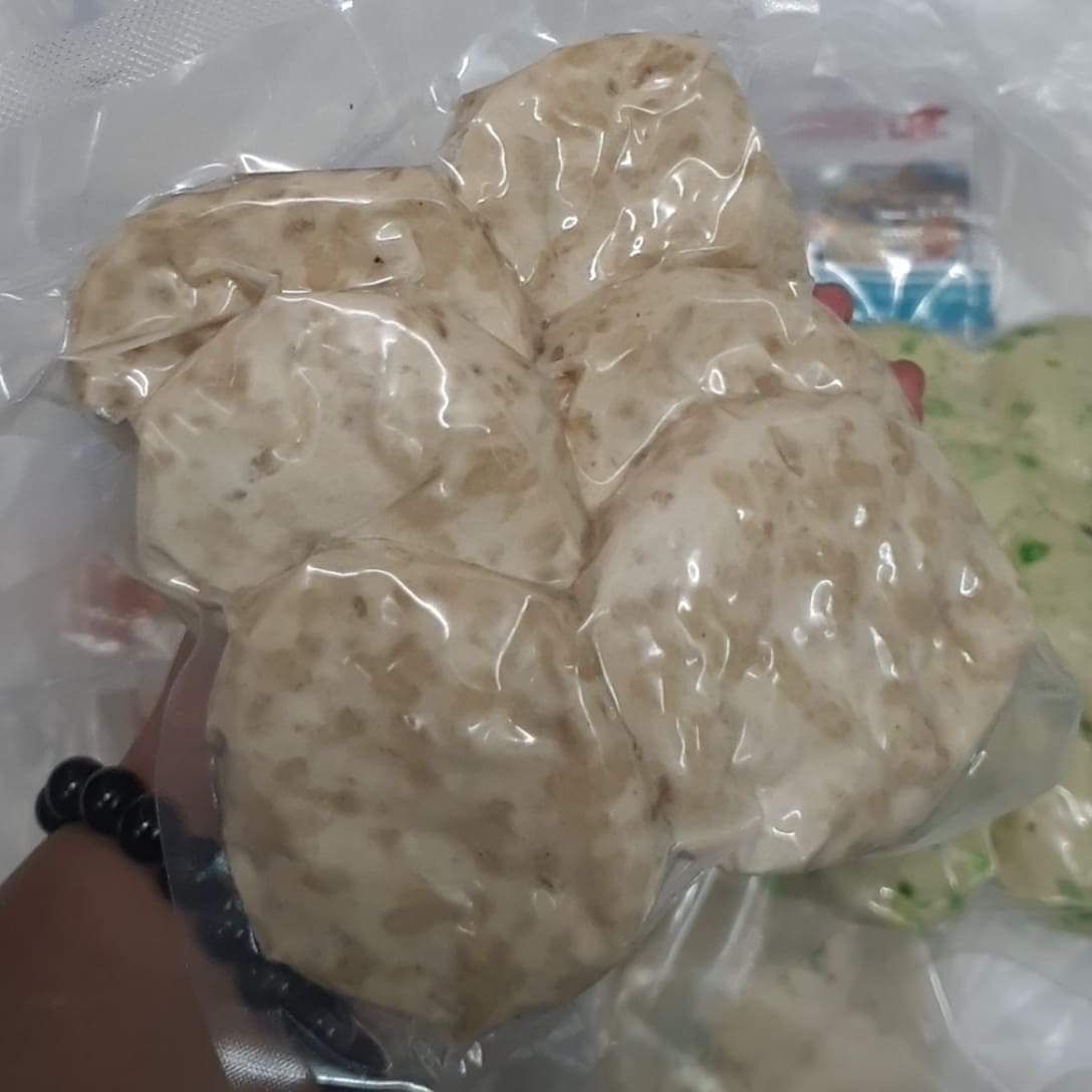 1KG - TÚI HÚT CHÂN KHÔNG PA/PE ĐỰNG CHẢ CỐM