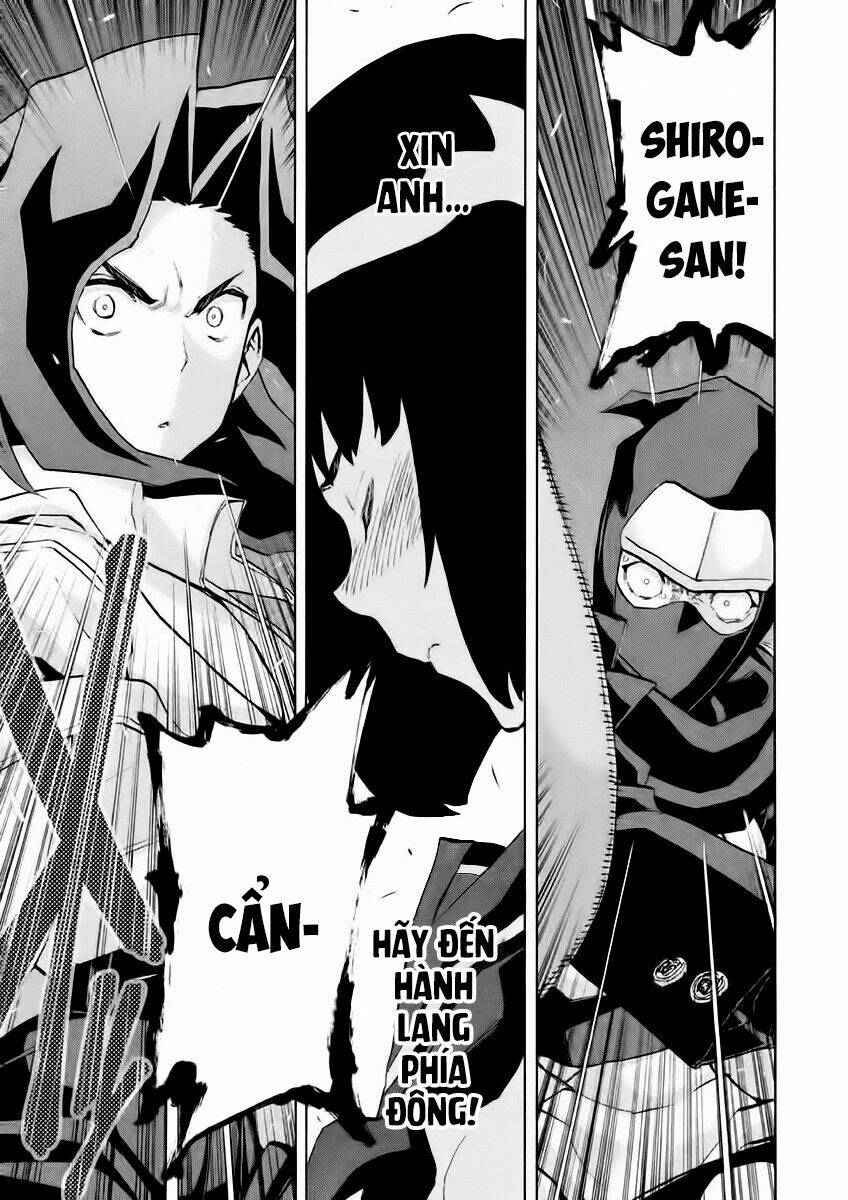 trường học ma nhân chapter 16 35