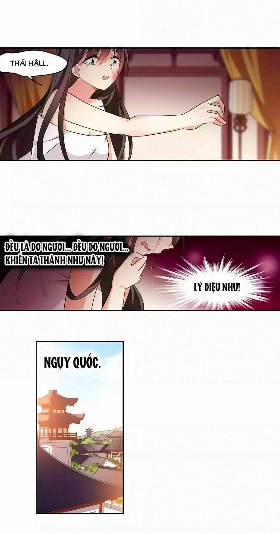 toàn cơ từ chapter 27 3