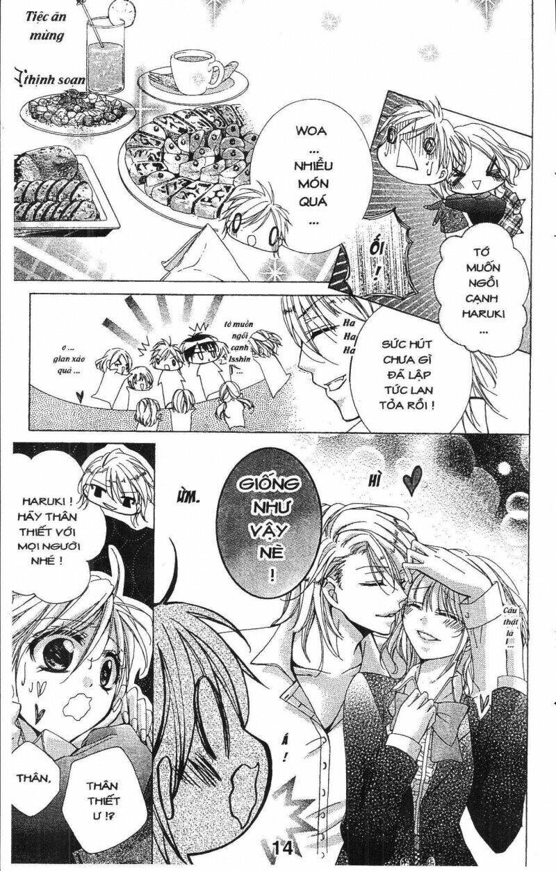 amai akuma ga warau chapter 21 12