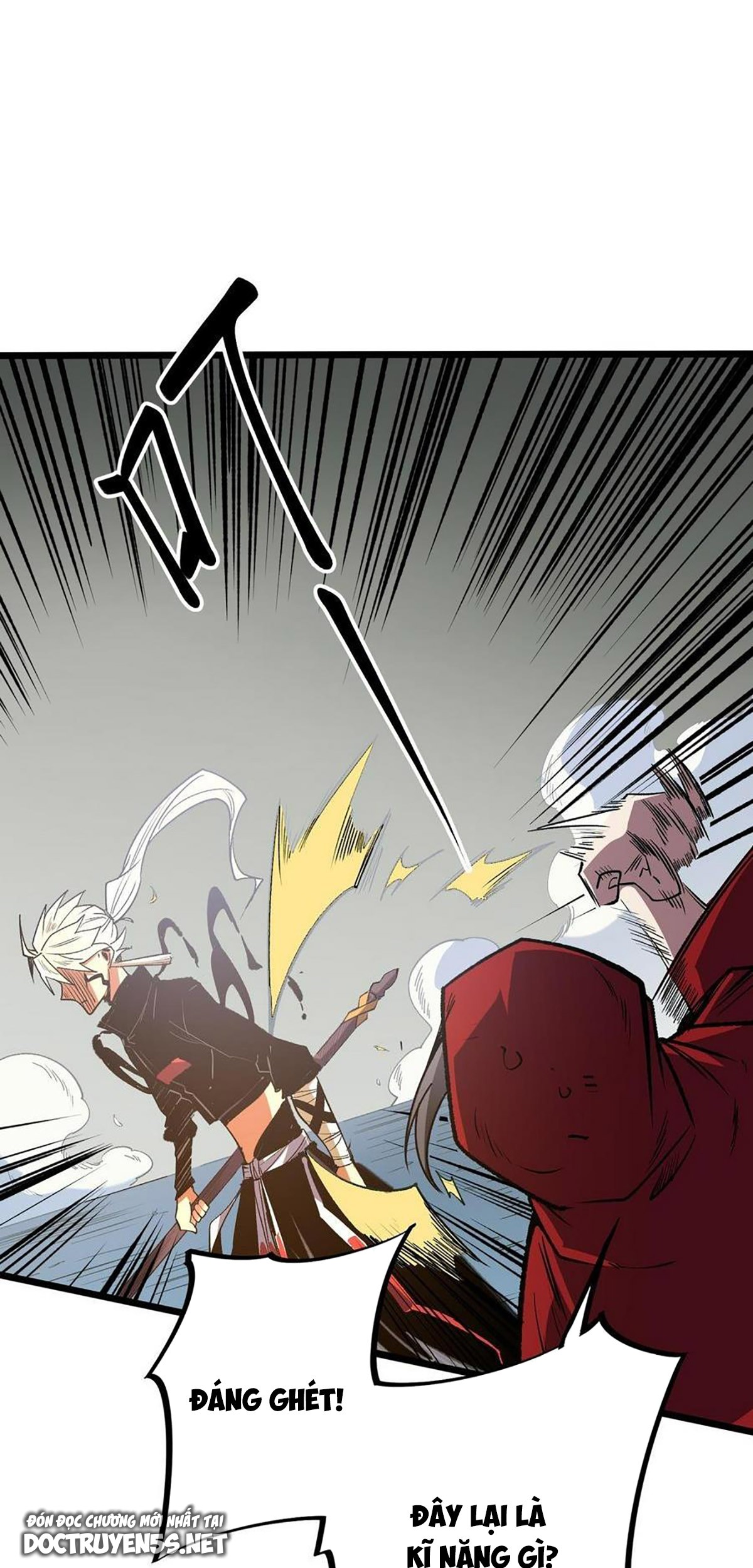 toàn dân chuyển chức: không có chức ta kết thúc thần minh chapter 43 23