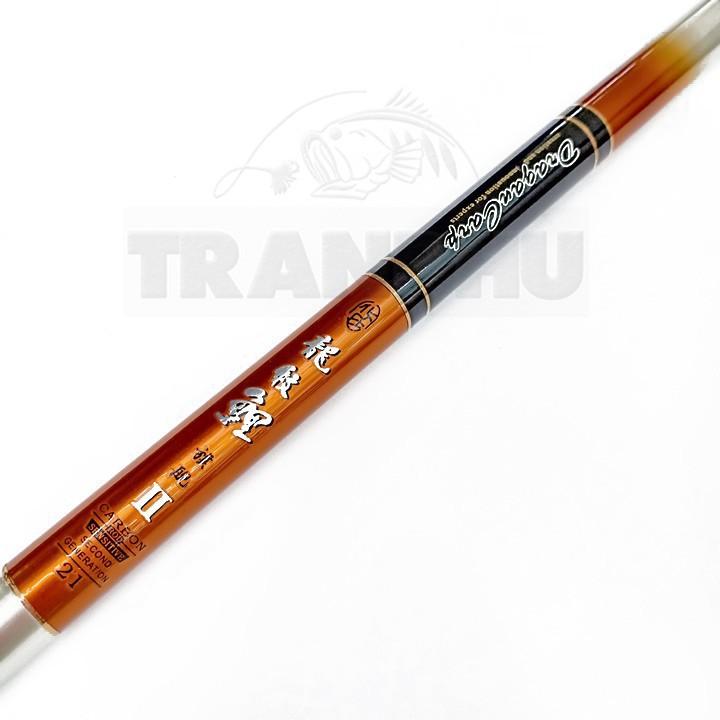 BỘ CẦN CÂU TAY DRAGANCARP  docaucagiangnam