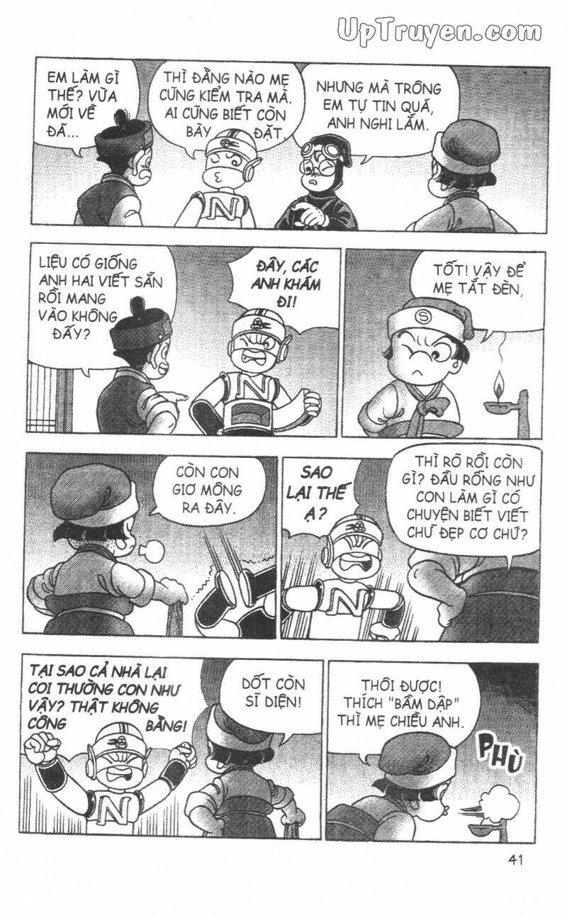 đội quân nhí nhố chapter 38 43