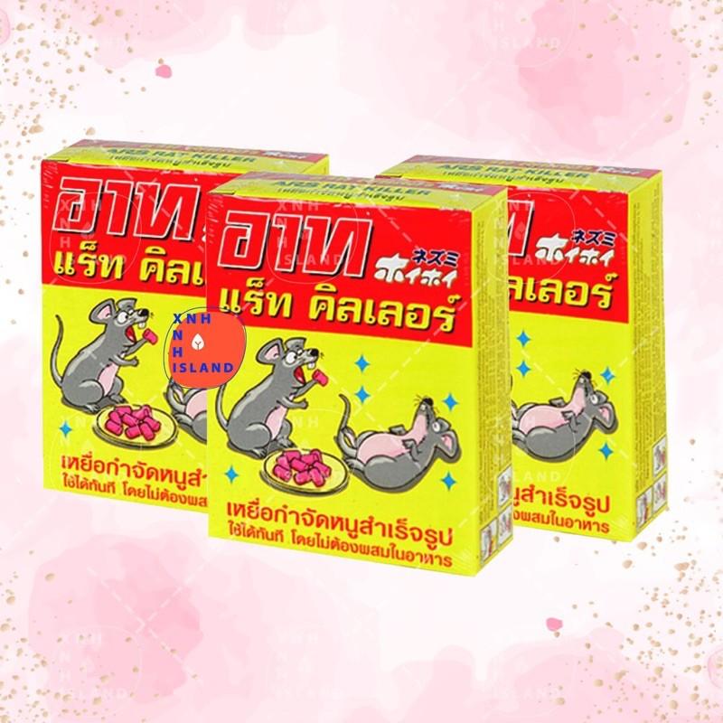 THUỐC DIỆT CHUỘT THÁI LAN SIÊU HIỆU QUẢ