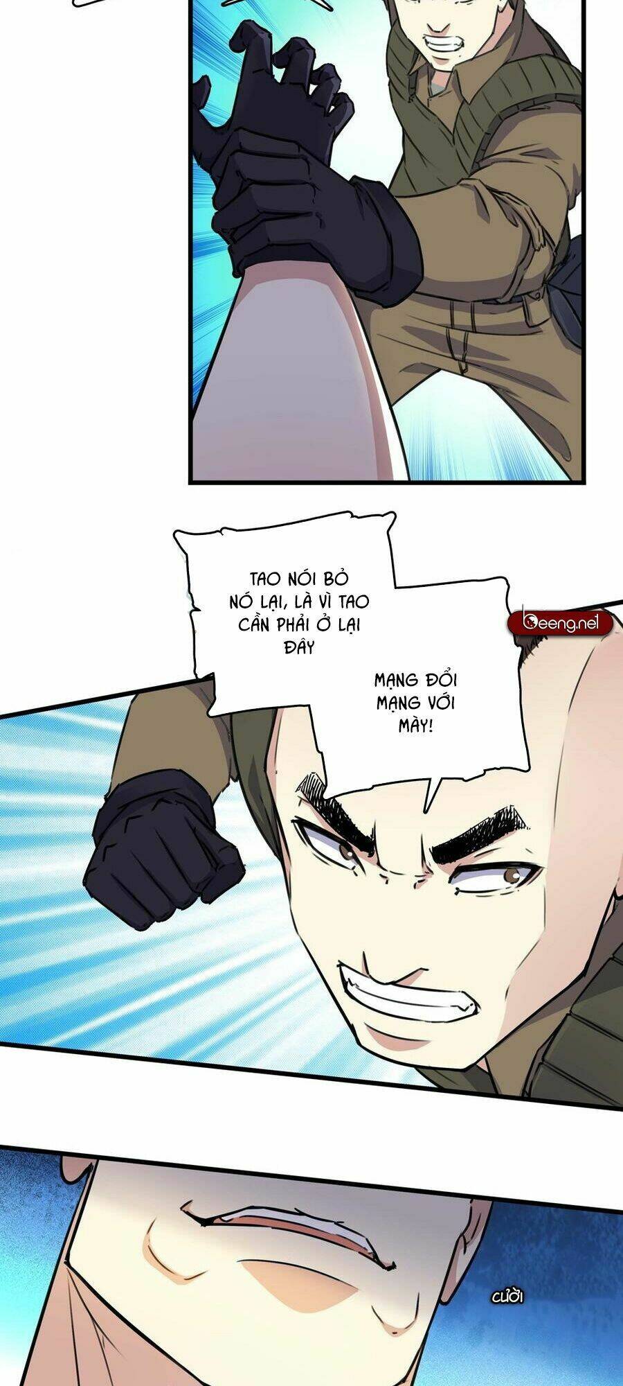 tối cường binh vương chapter 64 19