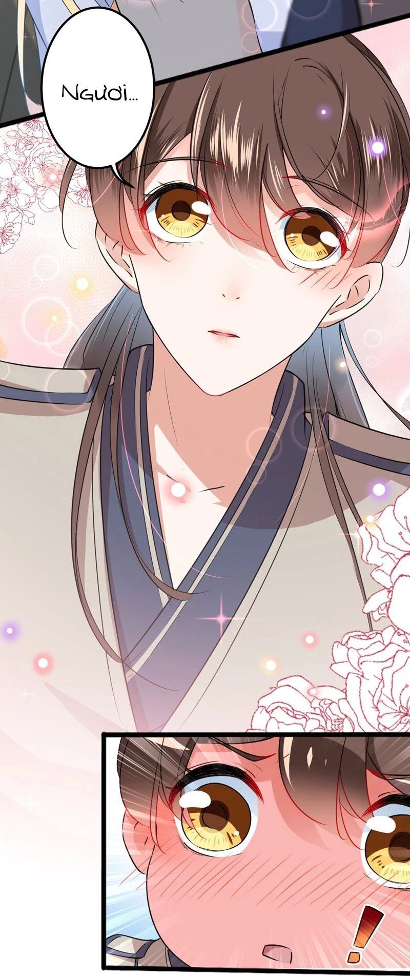 vương gia không thể trêu chapter 87 4