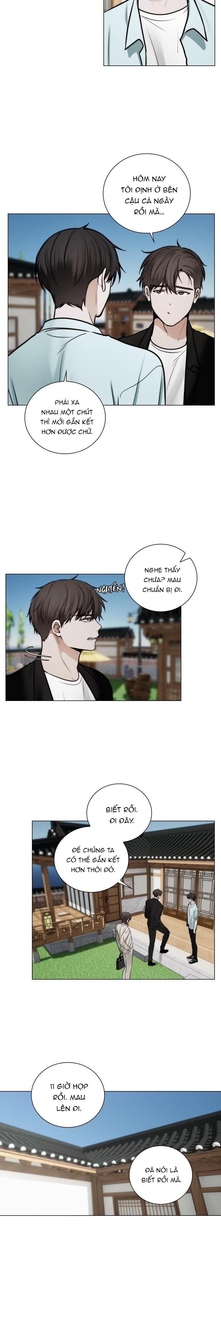 Không xa lạ chapter 53