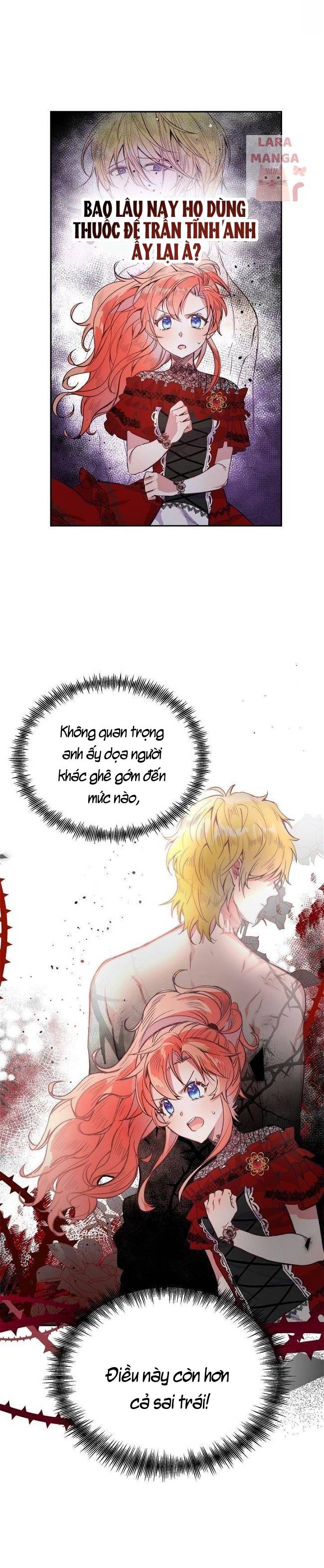 cách để trao vương miện cho vị hoàng tử hoang dã của tôi chapter 6 10