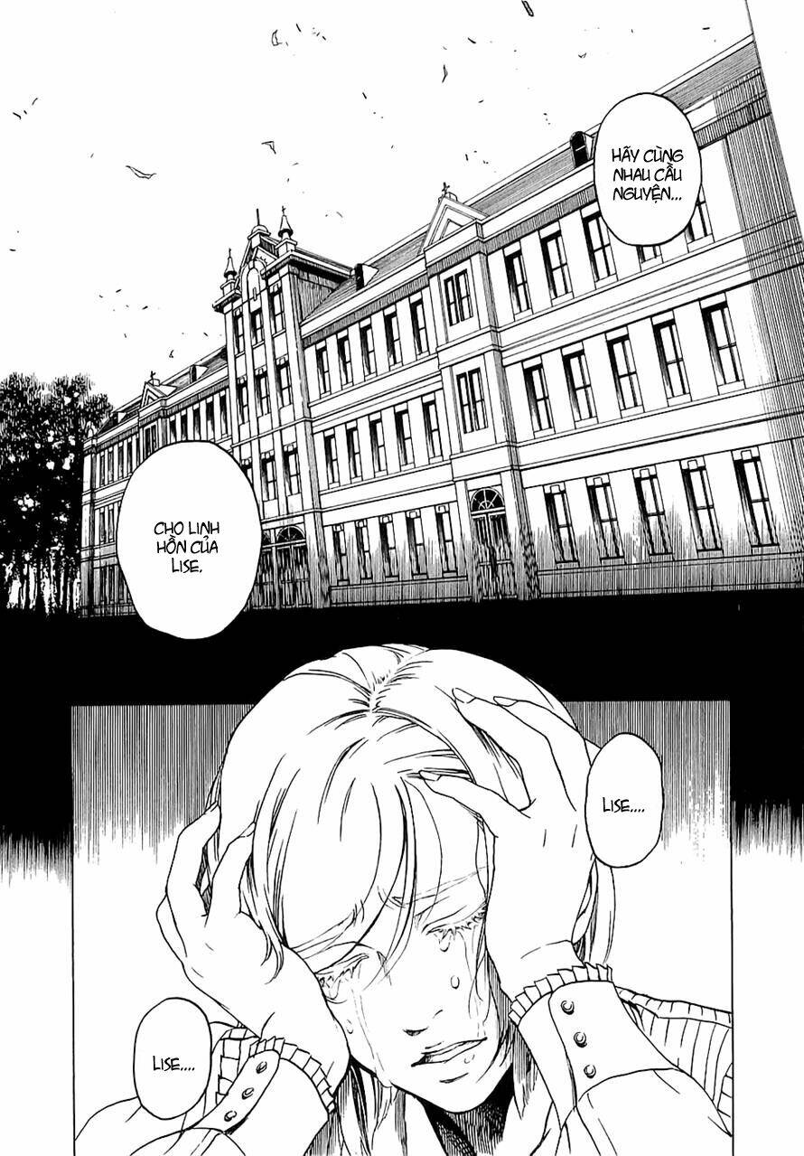 khu vườn màu đỏ chapter 2 7