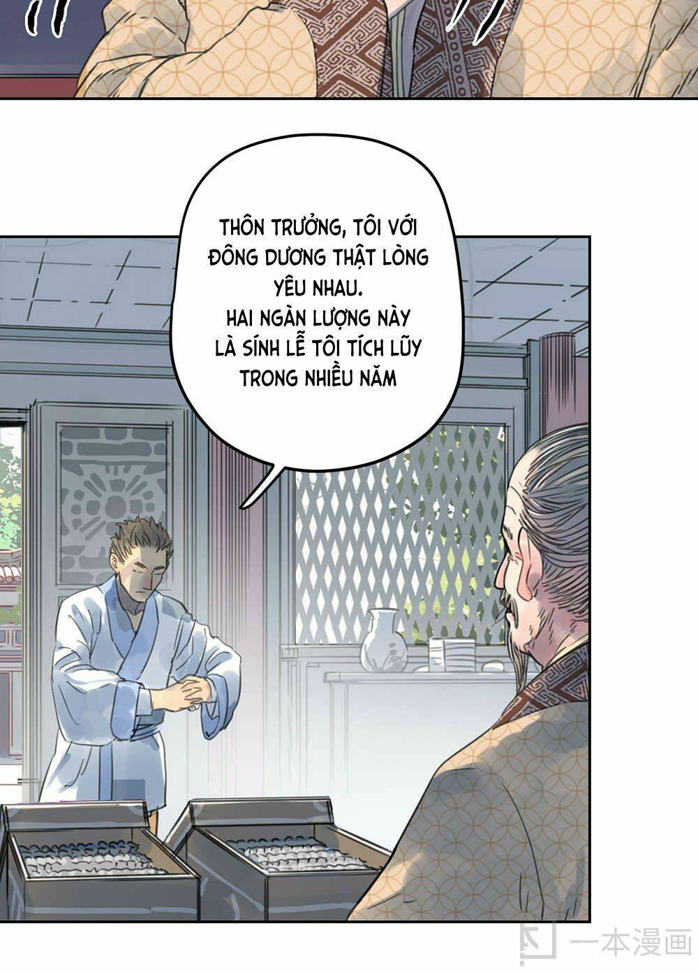 diệu tiên sinh chi bỉ ngạn hoa chapter 1.2 34