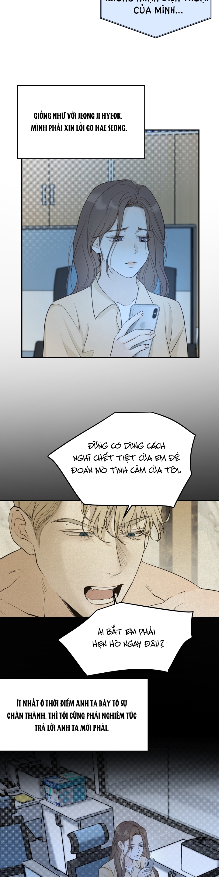 những người đàn ông đã lên giường tôi chapter 43.1 9