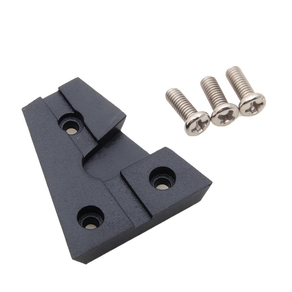 Mount Male Connector Plug for DSLR Video Camera Power Supply