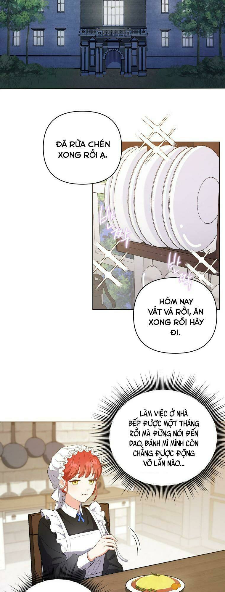 tôi trở thành phiên dịch viên của bạo chúa chapter 8 20